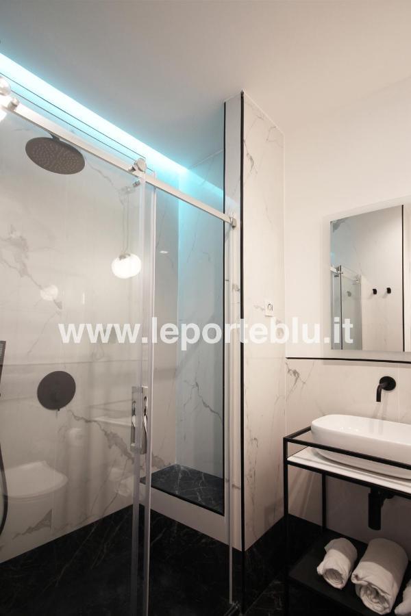 Le Porte Blu Триест Экстерьер фото