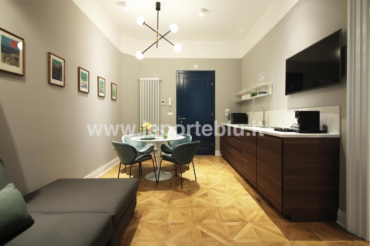 Le Porte Blu Триест Экстерьер фото