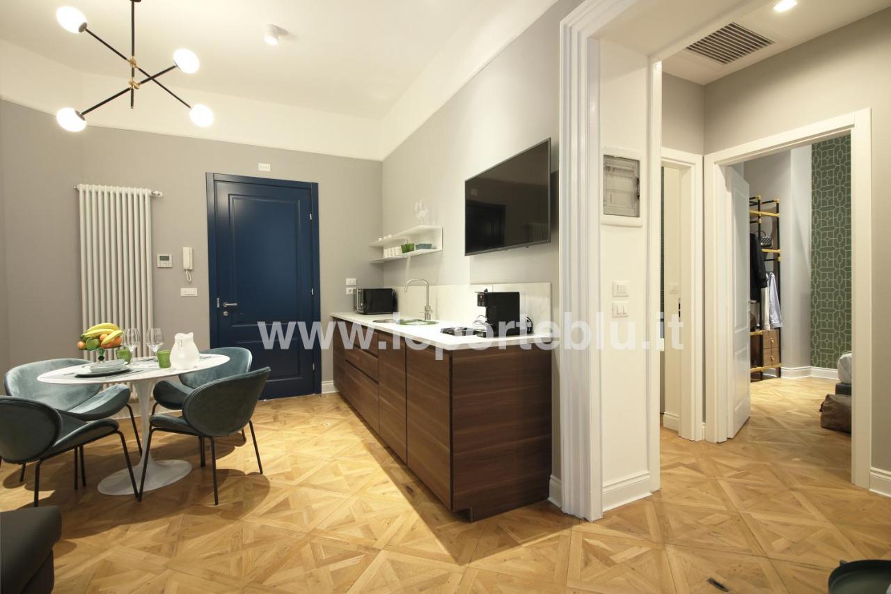 Le Porte Blu Триест Экстерьер фото