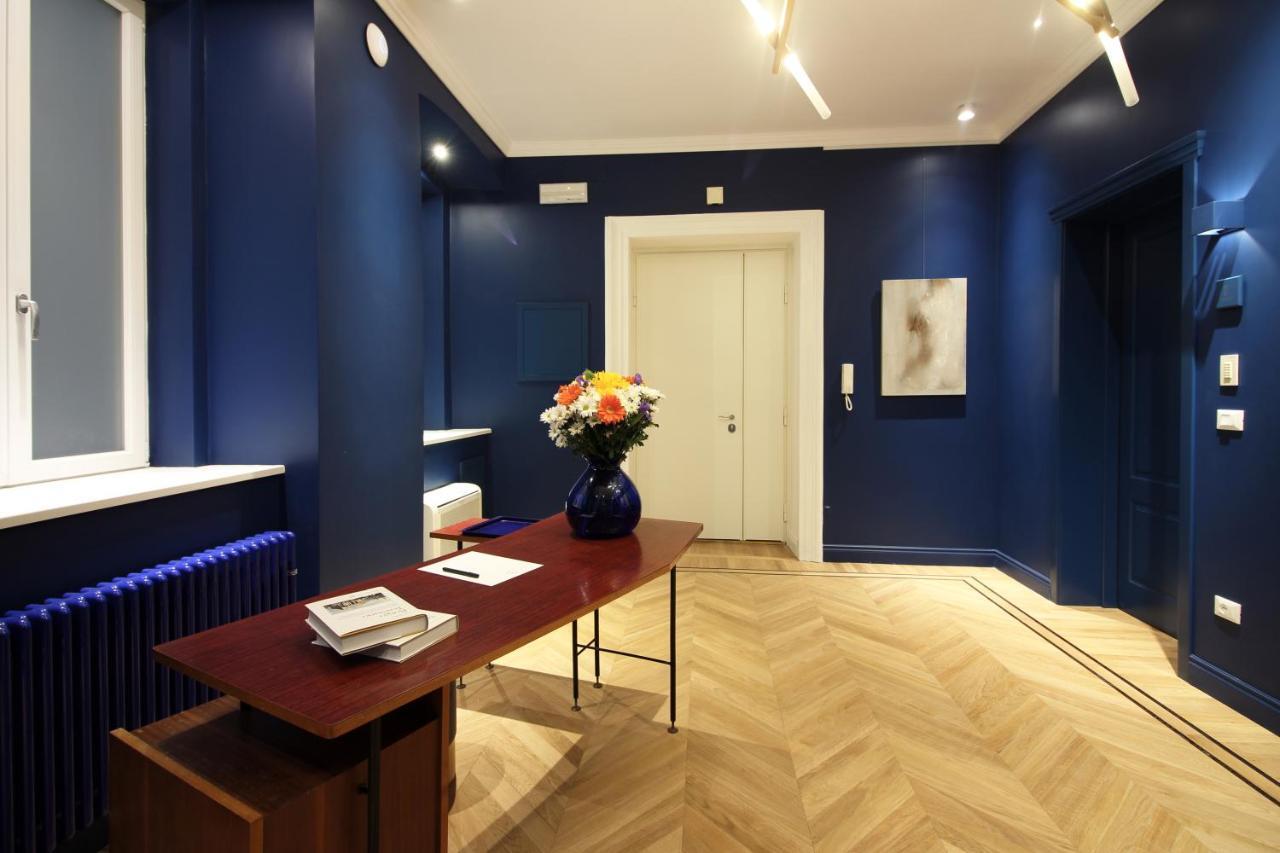 Le Porte Blu Триест Экстерьер фото